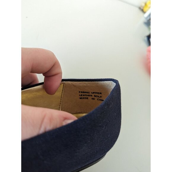 Vintage Amanda Emma Embroidered Kissing Fish Vibrant Design 9.5M - Picture 9 of 9